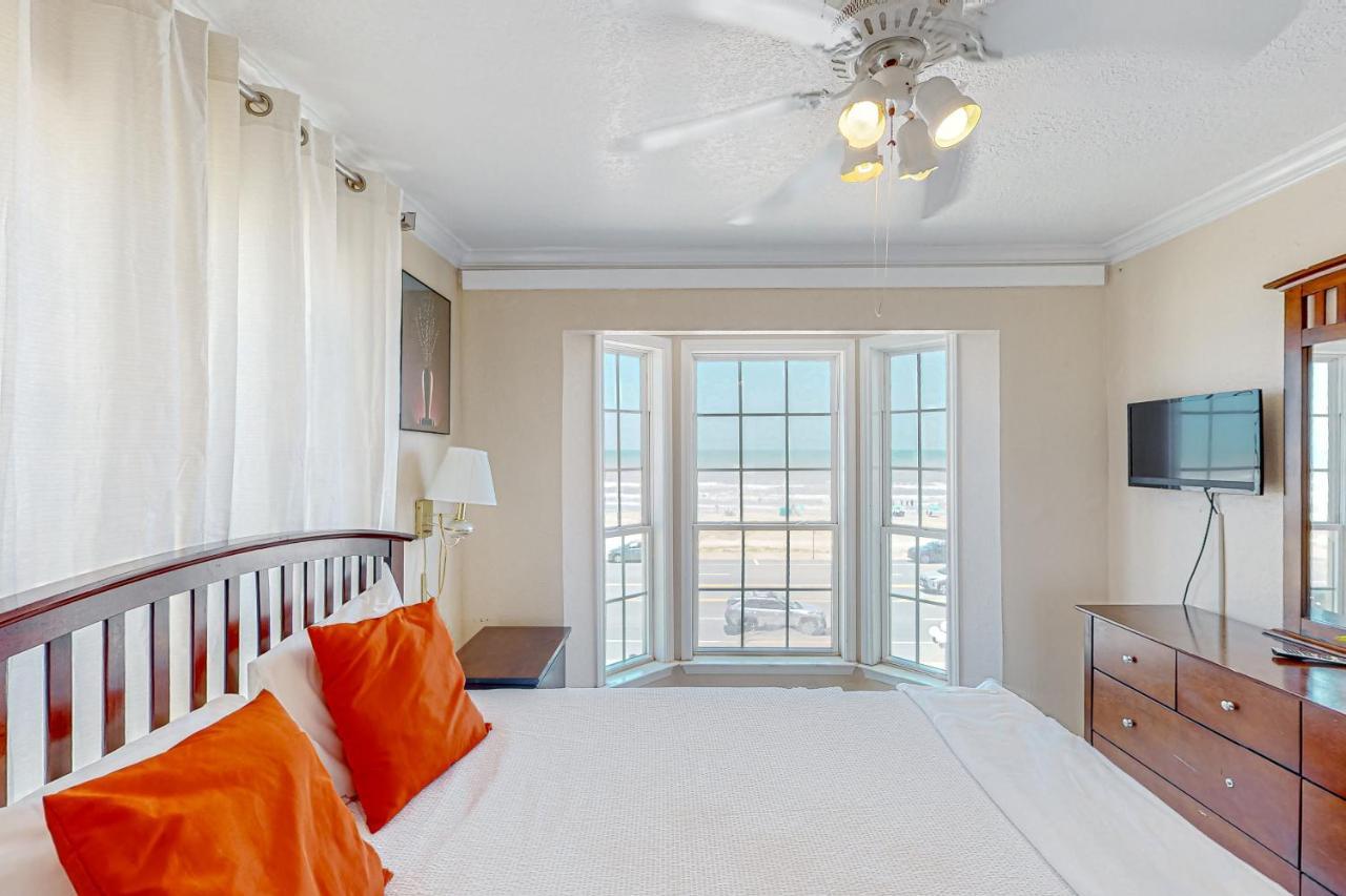 Beachfront Haven 加尔维斯敦 外观 照片