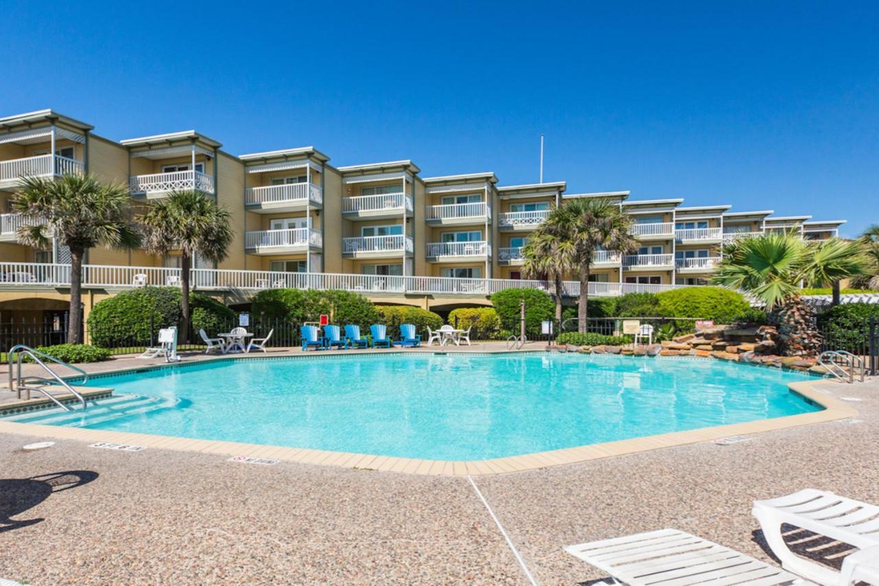 Beachfront Haven 加尔维斯敦 外观 照片