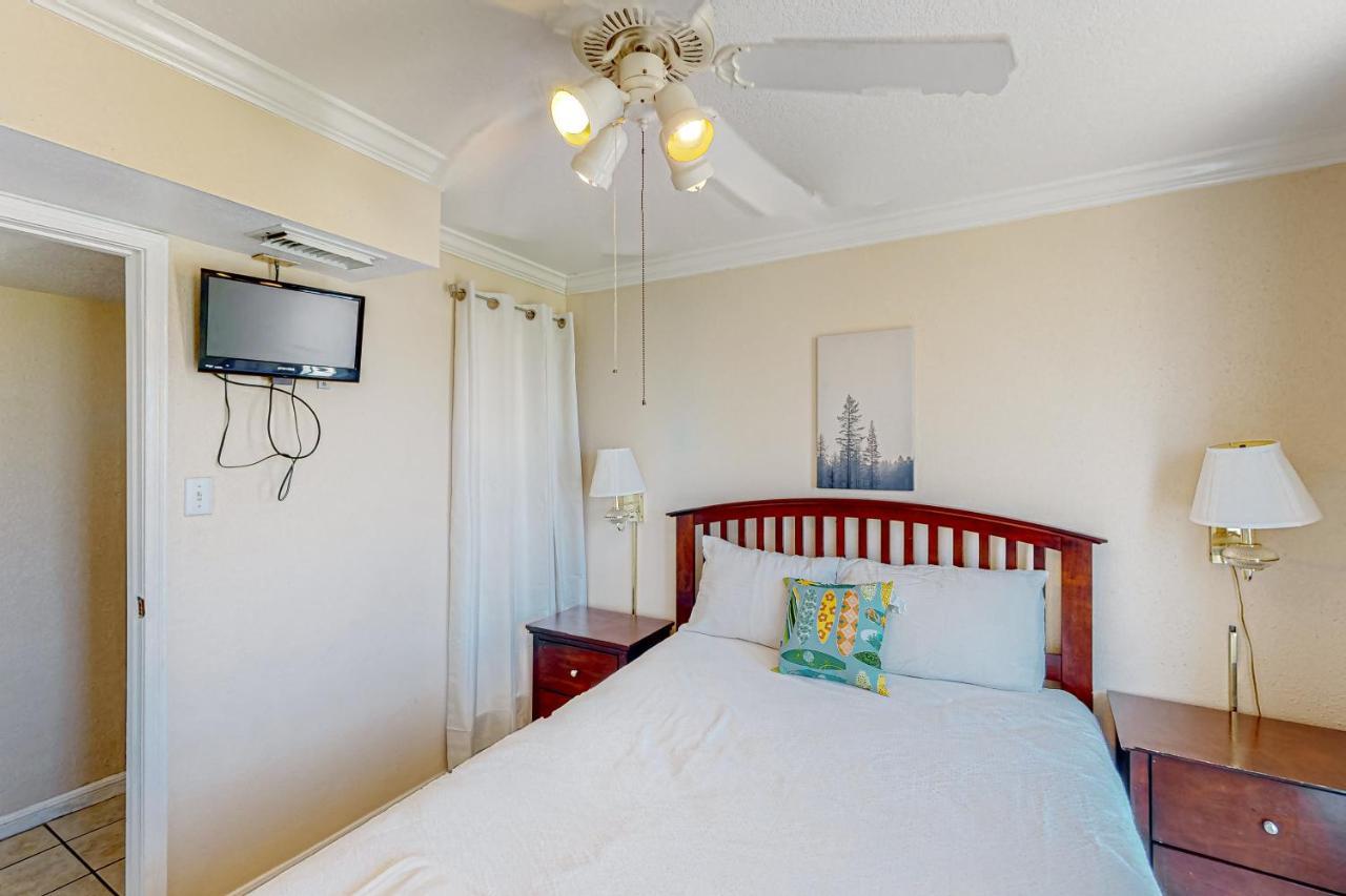 Beachfront Haven 加尔维斯敦 外观 照片
