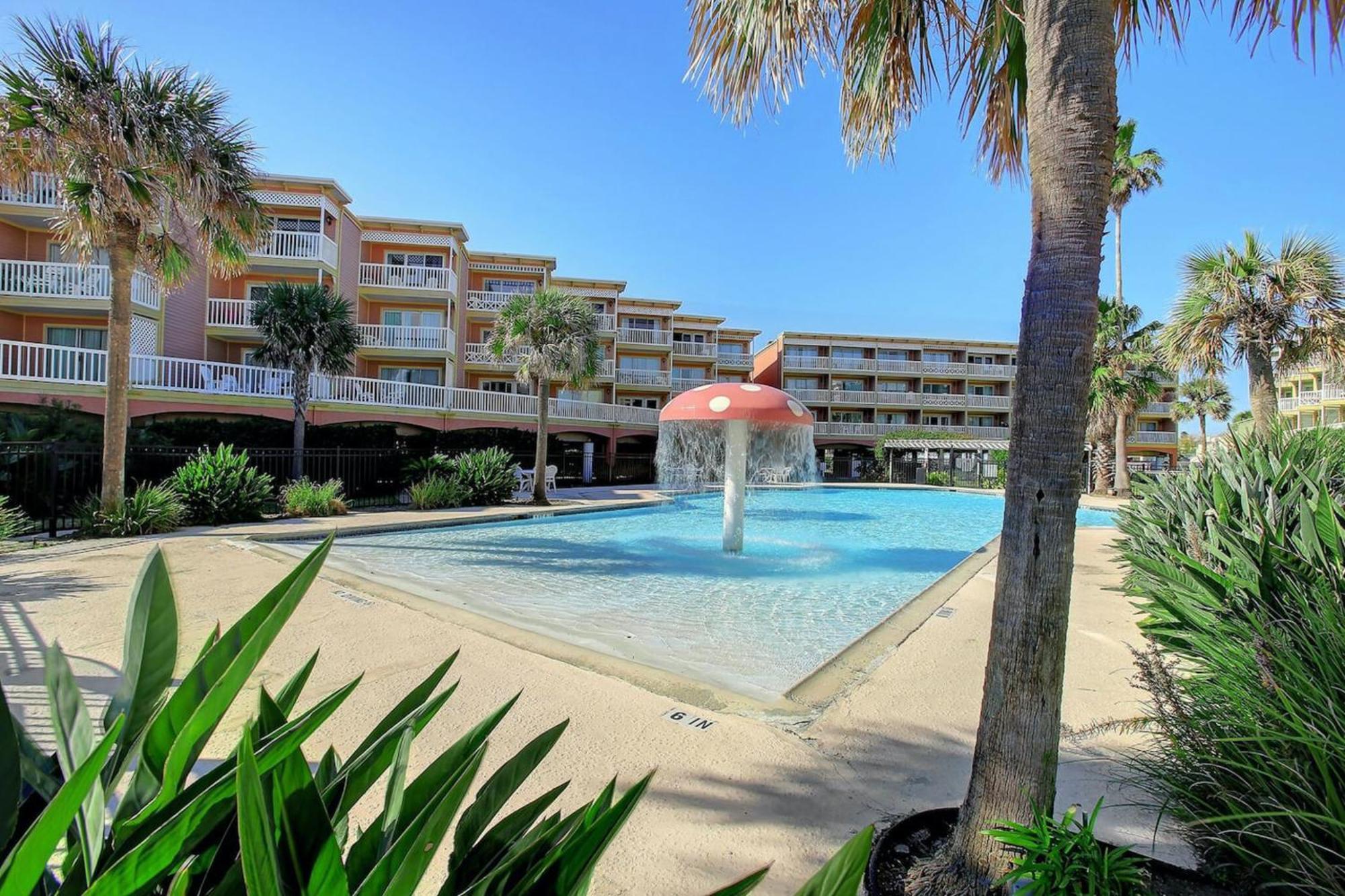 Beachfront Haven 加尔维斯敦 外观 照片